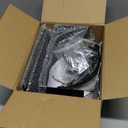 Universal Cell Phone and Camera Mount Kit for Sports Recording, Compatible with iPhone, GoPro, Samsung, Mevo Start, Insta360, Fence Mounting System