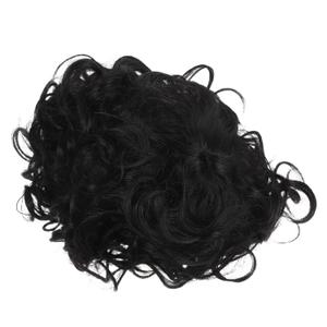 PartyKindom Short Curly Hair Wig: Easy To Wear High Temperature Fiber Wig - Enhances Confidence And Style - Ideal For Ladies