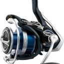 Daiwa Legalis LT Spinning Reel for Lakes and Rivers (5000)