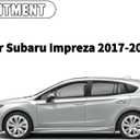 1 Pcs Hub Cap Wheel Cover Silver for 2017-2023 Subaru Impreza Hubcap Replacement OEM Genuine 28811FL010 28811FL02A, 15 inches