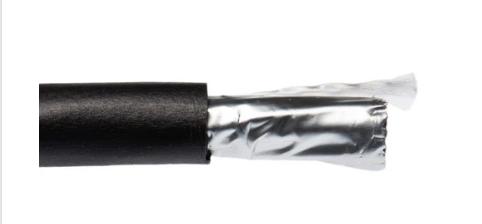 Cable Shield 8"