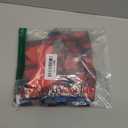 Tongcloud 3 Pack Plaid Puppy Cat Shirt - Cute Dog Shirts for Small Dogs and Cats - Birthday Party and Holiday Photo (Red, Blue and White)