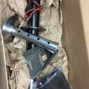 KYX Electric Trailer Jack 3500LBs, Elec A-Frame Tongue Jack with Cover
