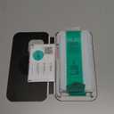 ESR 3 Pack for iPhone 15 Pro Max Screen Protector, Military Grade Shatterproof, 9H Hardness, Full Coverage Tempered Glass with UltraFit Tray