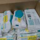 Pampers Sensitive Baby Wipes, Water Based, Clinically Proven, Hypoallergenic, and Unscented for Babies, 1008 Wipes Total (18 Flip-Top Packs) 