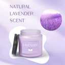 Lavender Candle, BOYUJK Scented Candles for Home, Scented Candle Set for Stress Relief and Promote Sleep, Candles Gifts for Women and Men