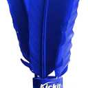 Kickit | The Original Birdie Soccer Trainer | Play Outdoors, Indoors or Backyard, Beach or Tailgate, All Ages Fun & Travel Friendly (Blue)