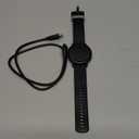 Garmin Vvoactive 5, Health and Fitness GPS Smartwatch, AMOLED Display, Up to 11 Days of Battery, Slate Aluminum Bezel with Black Case and Silicone Band