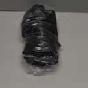 Gait Belt, Gait Belts for Seniors, Gate Belts Medical for Elderly, Gait Belt with 7 Handles, Patient Transfer Belt Quick Release Buckle, Medical Lift Strap Nursing Safety Belt for Physical Therapy (Black)