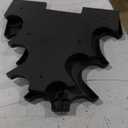 Fitvids Neoprene Coated Dumbbell Set with Rack, Free Hand Weight Set For Home Gym Workout, Anti-Slip, Anti-roll, 20LBS, 32LBS, 50LBS and 56LBS Sets, Multiple Weight Options