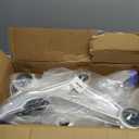 Front Suspension Kit Control Arm Compatible with 2013-2019 Nissan Pathfinder 2013 Infiniti JX35 2014-2019 Infiniti QX60 | Replace# K623064 K623063