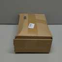 Outus Farmhouse Burlap Christmas Tree Collar Rustic Christmas Tree Ring Easy Set Up for Holiday Xmas Decor(Ribbons)