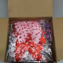 Valentines Day Gifts for Kids - 28 Pack Giant Colorful Stationery Set with Valentine's Cards for School Classroom Class Party Favor - Valentine Gift Exchange for Boys Girls Toddler