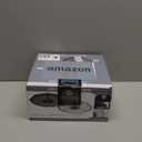 KERNOWO LED Garage Lights, 140W 18500 Lumens Garage Lighting, 6000K Daylight with Deformable Three Panel Ceiling Light Fixture E26/E27 Triple Glow LED Shop Light for Basement Workshop Warehouse (Black)