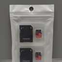 MORIC 2 Pack 128GB Micro SD Card with Adapter High Speed Memory Card,C10 A1 Memory TF Card for Camera/Dash Cam/Smartphone/Tablet/Drone