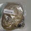 Mens Blonde Wig,Short Straight Natural Hair Synthetic Full Wig for Man Men Guy Cosplay Anime Party Costume Anime Men's Wigs