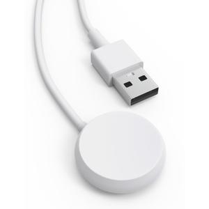 Sinoacc Charger for Google Pixel Watch 3.3Ft USB Charging Cable Replacement for Google Pixel Smartwatch - White (Not for Pixel Watch 2/3)