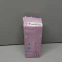 Water Dental Flosser Teeth Cleaner Pick, H2ofloss Cordless Portable Oral Irrigator,5 Mode IPX7 Waterproof Teeth Picks 300ML Rechargeable WaterFlosser for Home Travel (Pink)