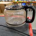 Gevi 10 Cup Drip Coffee Maker with Built-in Grinder, Grind  Brew Burr Combo Coffee Machine with Touch Screen, Programmable, 4-Hour Warm Plate, Permanent Filter, Coffee Carafe (10.7"D x 7.9"W x 17.8"H)