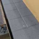 Marsail Queen Size Bed Frame, Sturdy and Durable with 12 Support Legs, 1300 lbs Capacity, Solid Wooden Upholstered Adjustable Headboard for 6"-12" Mattresses, Easy Assembly, Ideal Height, Dark Gray