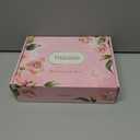 TRSODD Mothers Day Gifts for Grandma Gigi Birthday Gifts for Women Canvas Embroidered Tote Bag and Makeup Bag (Best Grandma Ever-2)