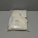 KKJIAF Ruffle Pillow Cases 24x24 Inches, Beige Square Ruffled Pillow Covers Set of 2, Microfiber Wrinkle Resistant Pillow Shams with Envelope Closure for Sofa Bed Living Room