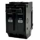 THQL21125 Circuit Breaker,Repalce for General Electric THQL 2P 125 Amp Breaker,120/240VAC 2 Poles 125 Amp 10kAIC,Plug-in Mounting Type,Includes Current limiting System,Protect Electrical Safety