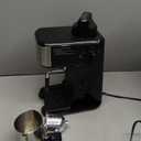 Mr. Coffee 4-Shot Steam Espresso Cappuccino and Latte Maker with Stainless Steel Frothing Pitcher