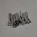 Tioncy 24 Pcs Stainless Steel Soup Spoons Mirror Polished Asian Soup Spoons for Bouillon Dessert Cereal Ramen Pho Wonton Dumpling Noodles