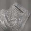 10 Pack 3/4 inches Cap Malleable Cast Iron Pipe, Industrial Pipe for Threaded Black Pipes and Fittings, DIY Steampunk Industrial Vintage Style