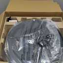 Robot Vacuum and Mop Combo, 3-in-1 Robotic Vacuum Cleaner with 70-Day Self-Emptying Base, 360 LiDAR Navigation, Auto-Return & Smart Mapping, 6000Pa Strong Suction for Pet Hair, Carpets & Hard Floors