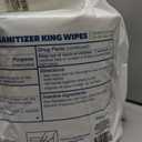 Tazza Gym Equip Wipes, 4 x 950 Count (3800 Total Wipes) - Durable, Pre-Saturated Gym Equipment & Surface Cleaning Wipes