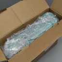 Electric Blanket Twin Size, Soft & Cozy Heated Throw Blanket with 9 Heat Settings & 2-10 Hours Auto Off, Fast Heating & Overheat Protection, Machine Washable - 62"x84" Green