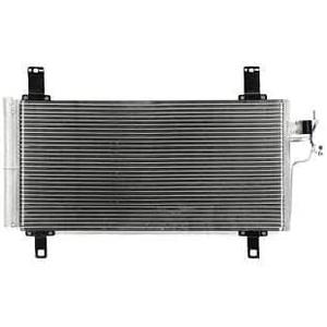 Condenser Compatible with Mazda 3, Mazda 6