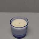 Paddywax Candles Al Fresco Collection, Naturally Scented Candle, 7 Ounces, Blue, Rosemary + Sea Salt