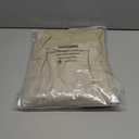 Zeagoo Women's Casual Sweatshirts Crewneck Long Sleeve Fuzzy Fleece Jackets Side Slit Midweight Pullover Fall Fashion 2025 (Light Khaki 01)