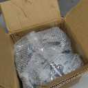 HOME MASTER HARDWARE Garage Door Hinge & Roller Tune Up Kit Garage Door Hardware Kit for 16 x 7 or 18 x 7 Door