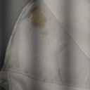 Ascoza 2pack 90x132 Inch Ivory Rectangular Tablecloth 8 Feet Table Cloth in Polyester Fabric for Wedding/Banquet/Restaurant/Parties