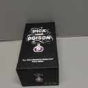 Pick Your Poison Party Game - The What Would You Rather Do? Family Card Game for White Elephant Parties, Stocking Stuffers + Board Games Night with Friends