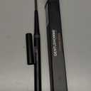 Gentlehomme - Men's Brow Pencil - 2-in-1 Brow Brush & Lead Pencil - Shape, Define & Fill In Eyebrows - Ultra-Thin - Long-Lasting Color - Vegan - Light Brown