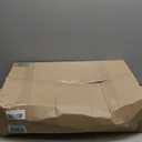 BALEINE Laundry Hamper with Lid, Tall Laundry Baskets with Bamboo Pull Handles, Large Laundry Bin with Internal Support (36 Gal/140L, Grey)