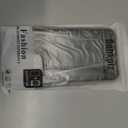 Dahkoiz for Motorola Moto G Power 5G 2025 Case with Glass Screen Protector, 15ft Military-Grade Drop Protection, Dual Layer Full Body Shockproof Phone Case, Black