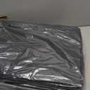 Pecute Cat Carrier with Wheels,Steel Wire Frame Cat Carrier, Stable Pet Trolley Bag for Cats, Pet Handbag and Stroller, Portable Cat Carrier Bag for Car Travel Bus Subway, Dark Grey (17.3"L x 11.7"W x 11.4"H)