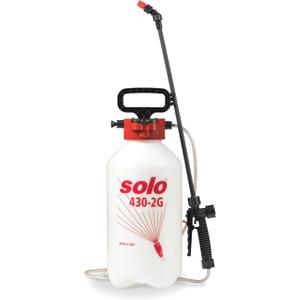 Solo 430-2G 2-Gallon Farm and Garden Sprayer with Nozzle Tips for Multiple Spraying Needs