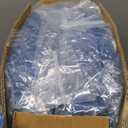 Wedge Pillow Set for After Surgery  5PCS Orthopedic Bed Wedge Pillow Set for Sleeping, Body, Back and Leg Pain Relief Comfortable & Adjustable Support Pillows-Anti Snoring (Blue)