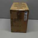 Nitial Crystal Wedding Card Box with Heart Lock 11in Wedding Money Box Treasure Chest Gold Bead Card Receiving Memory Storage for Reception Brithday Graduation Baby Shower Party Decor(Exquisite Style)