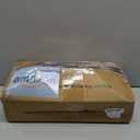 Chair Cushions for Dining Chairs, Non Slip Chair Pads with Ties and Washable Covers, Memory Foam Kitchen Chair Cushions Set of 4, 16"X16"X2.5", Brown