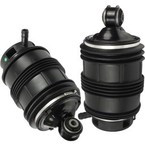 Rear Right + Left Air Suspension Spring Bag Compatible with Mercedes-Benz W211 W219 2003-2011 E550/E55 AMG/E63 AMG/CLS500/CLS550/CLS63 AMG/CLS55 AMG Rear Right + Left Air Suspension Spring Bag Compatible with Mercedes-Benz W211 W219 2003-2011 E550/E55 AMG/E63 AMG/CLS500/CLS550/CLS63 AMG/CLS55 AMG