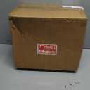 20-25 lbs Rice Dispenser with Measuring Spoon 11.4Qt/12L Tall and Narrow Food Storage Flour Bin Large Airtight Food Storage Rice Container for Kitchen Pantry Organization Slim Space-Saving