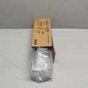 Veken Shower Caddy 6-Pack, Family Choice Award Winner, Large Wall Mounted Shower Rack, Bathroom Shelves Over Toilet, Organizer Storage Accessories with Soap Dish & Toothbrush Holder, Silver